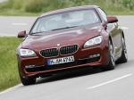 BMW 640i Coupe 2011 года